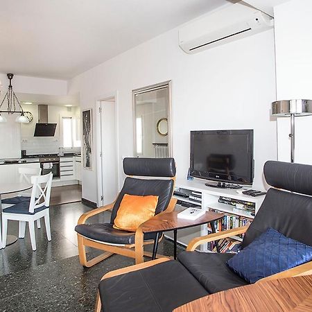 Ferienwohnung The Gran Via Penthouse Barcelona Exterior foto