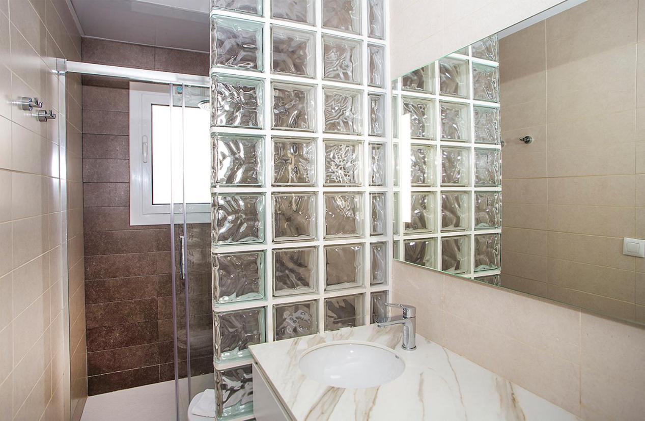 Ferienwohnung The Gran Via Penthouse Barcelona Exterior foto