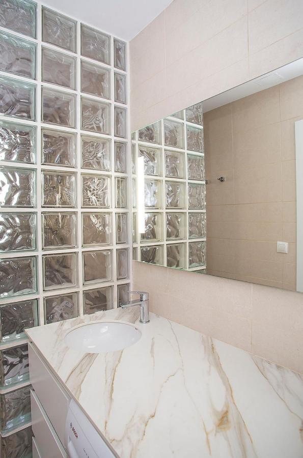 Ferienwohnung The Gran Via Penthouse Barcelona Exterior foto